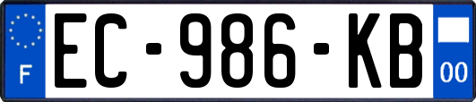 EC-986-KB