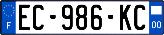 EC-986-KC