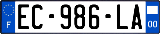EC-986-LA