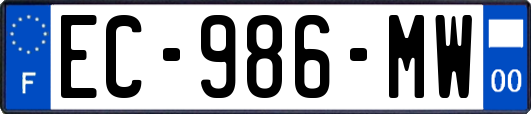 EC-986-MW