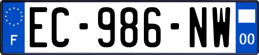 EC-986-NW