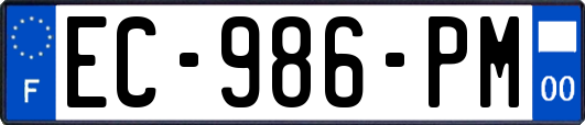 EC-986-PM