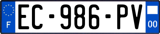 EC-986-PV