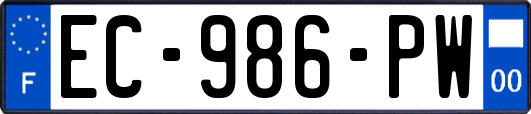EC-986-PW
