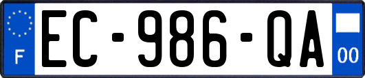 EC-986-QA