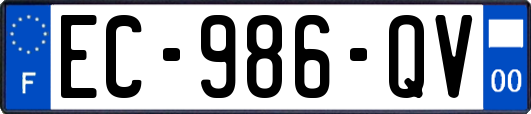 EC-986-QV