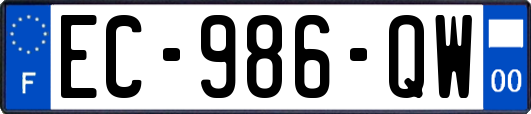 EC-986-QW