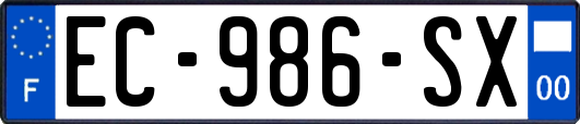 EC-986-SX