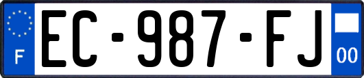 EC-987-FJ