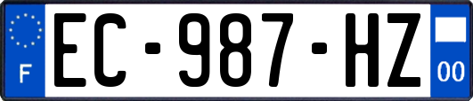 EC-987-HZ