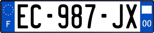 EC-987-JX