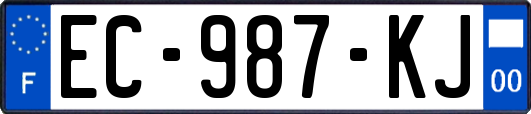 EC-987-KJ