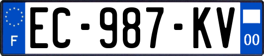EC-987-KV