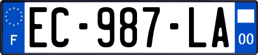 EC-987-LA