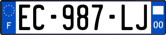 EC-987-LJ