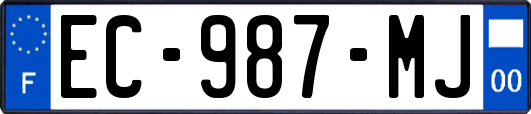 EC-987-MJ