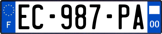 EC-987-PA