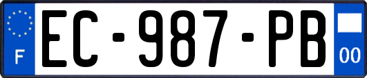 EC-987-PB