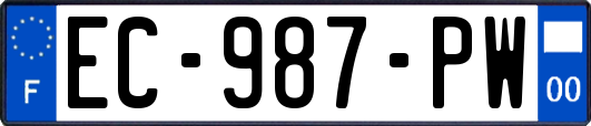 EC-987-PW