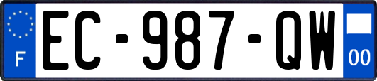EC-987-QW
