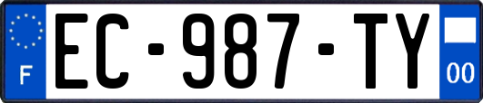 EC-987-TY