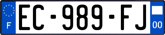 EC-989-FJ