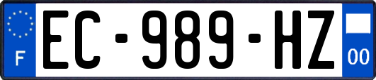 EC-989-HZ