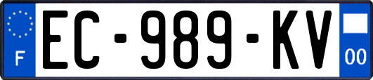 EC-989-KV