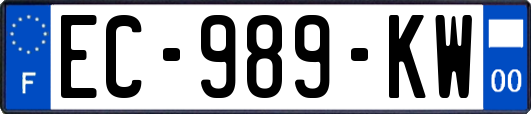 EC-989-KW