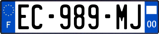EC-989-MJ