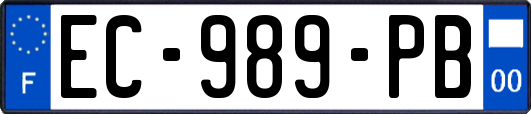 EC-989-PB