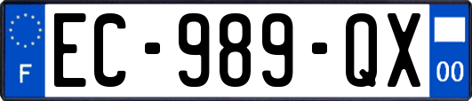 EC-989-QX