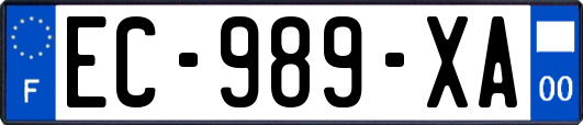 EC-989-XA