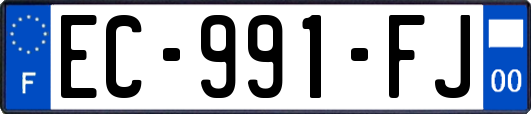 EC-991-FJ