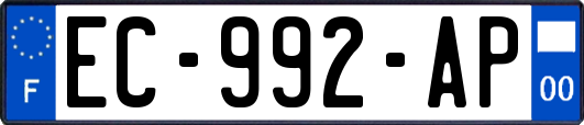 EC-992-AP