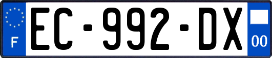 EC-992-DX