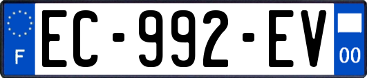 EC-992-EV