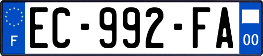 EC-992-FA