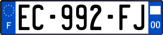 EC-992-FJ