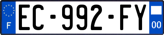 EC-992-FY