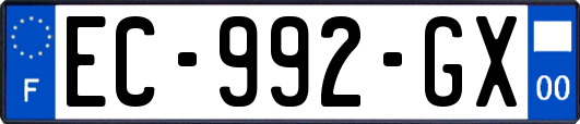 EC-992-GX