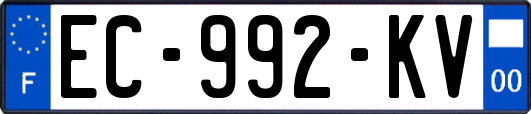 EC-992-KV