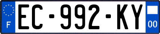EC-992-KY