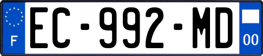 EC-992-MD