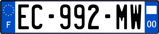 EC-992-MW