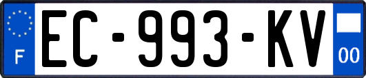 EC-993-KV