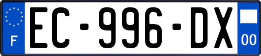 EC-996-DX