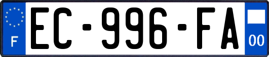EC-996-FA