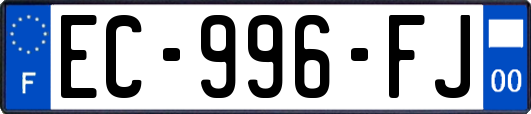 EC-996-FJ