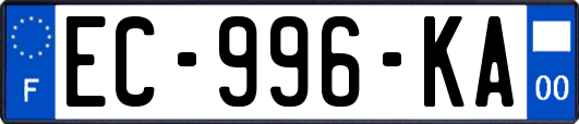 EC-996-KA